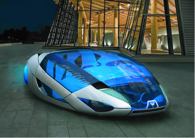 首屆國際概念車設計大賽落幕 專用車領域的未來藍圖