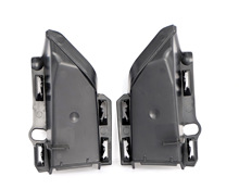 汽車配件、內飾件模具與橡膠制品的綜合應用與發展