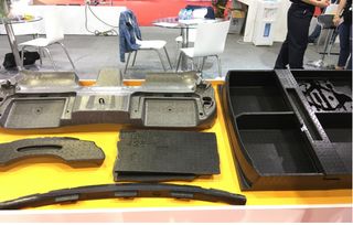 省質(zhì)安院派員參加2017中國國際汽車商品交易會 汽車內(nèi)飾件專題活動