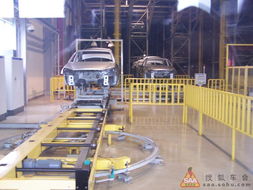 朝陽吾迪探秘起亞汽車廠，見證福瑞迪誕生記 汽車內飾件的匠心之旅