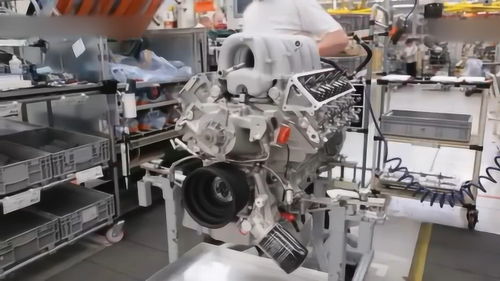 探索賓利V8發動機與汽車內飾件的非凡工藝